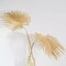 Gold 2 Metallic 35" Artificial Palm Leaves Tropical Plant Stems Party Events